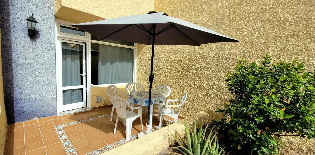 Apartment Tenerife Las Americas Bungalow Playa de las Americas
